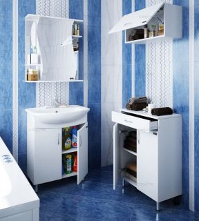 Шкаф горизонтальный СанТа Стандарт 401009 60см белый